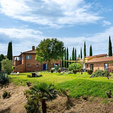 Agriturismo Poggio Antico Binami Exterior photo