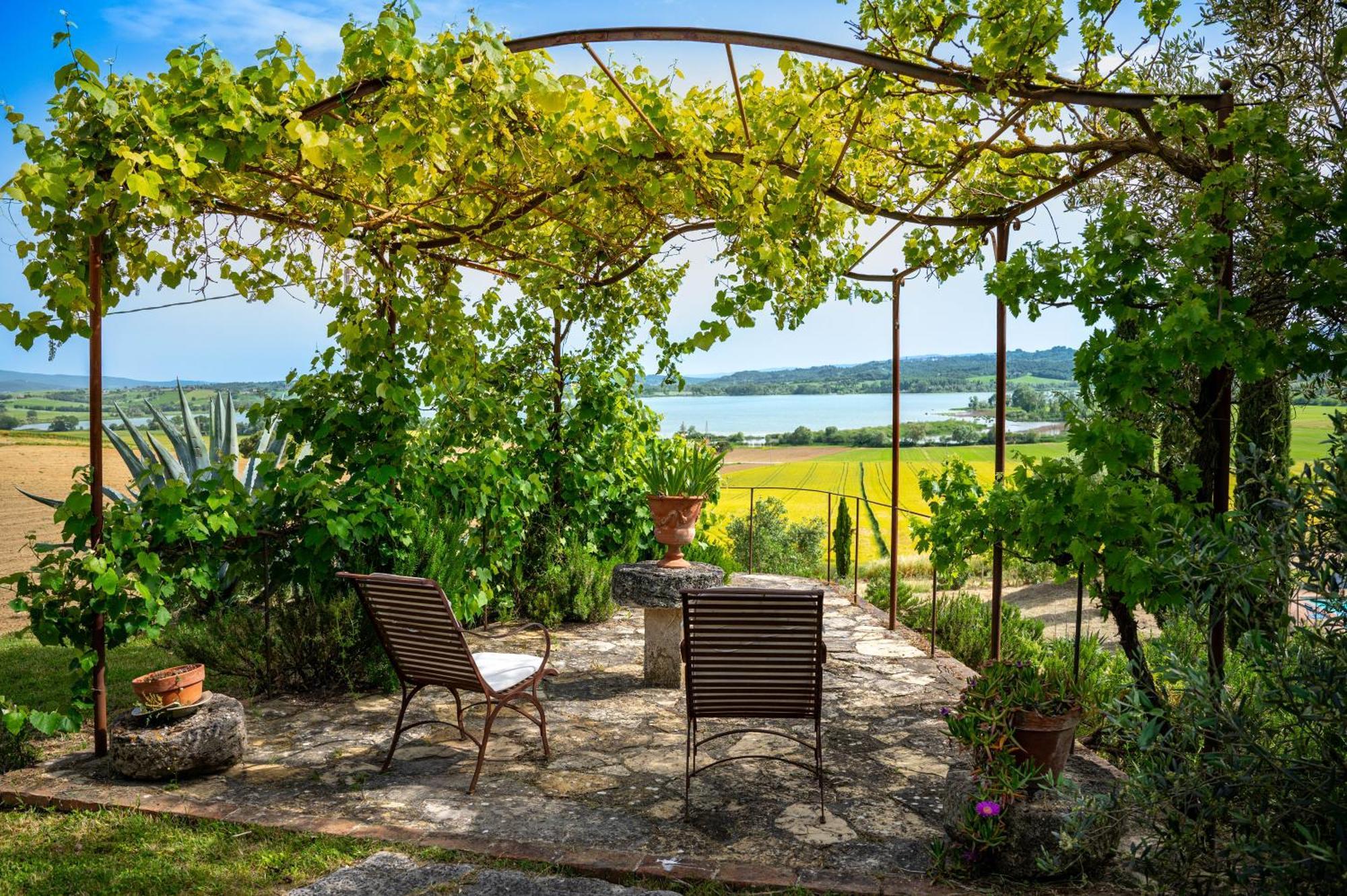 Agriturismo Poggio Antico Binami Exterior photo