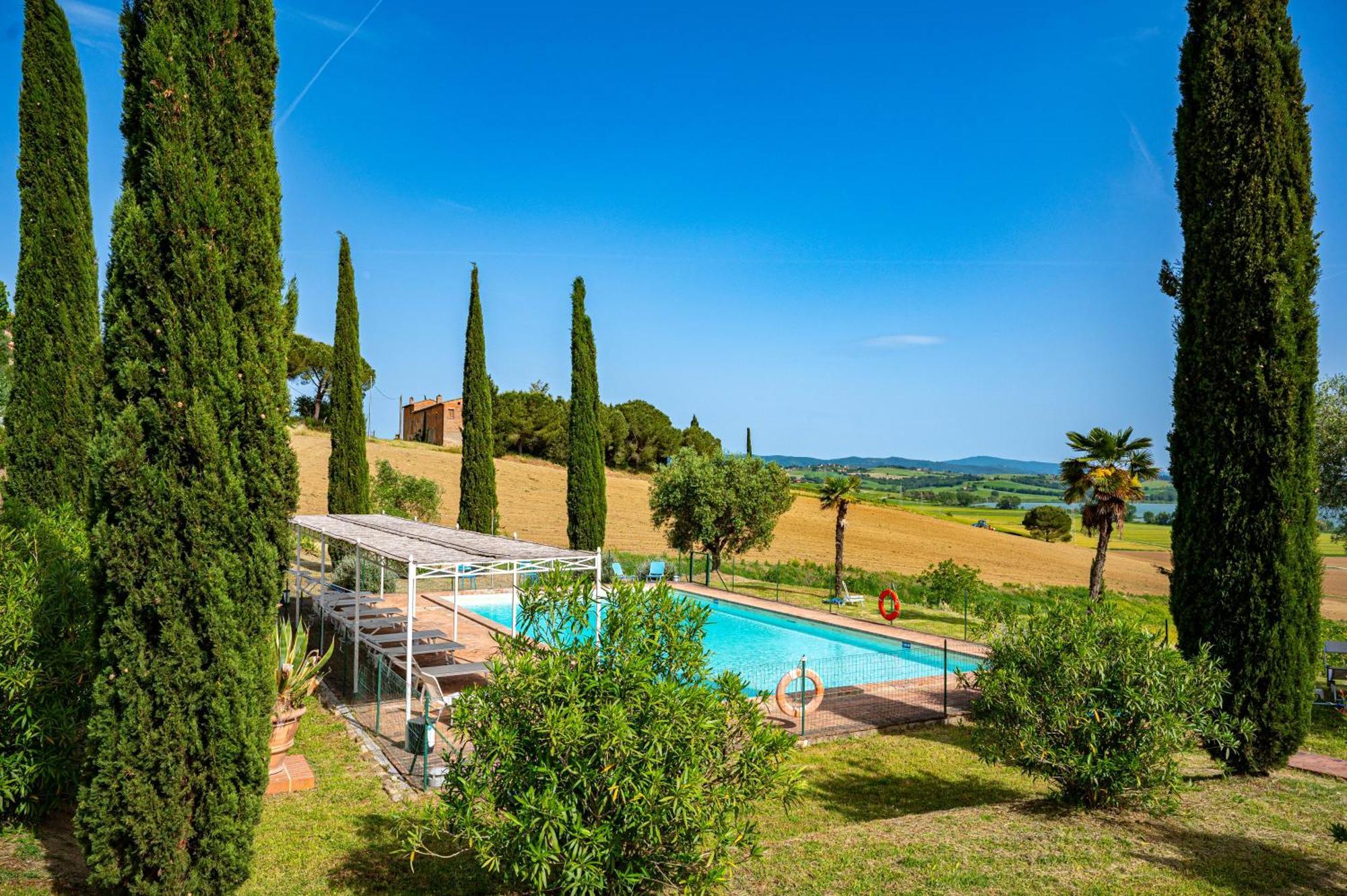 Agriturismo Poggio Antico Binami Exterior photo