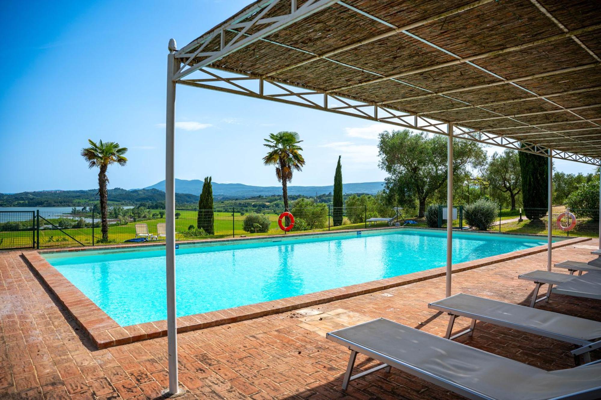 Agriturismo Poggio Antico Binami Exterior photo