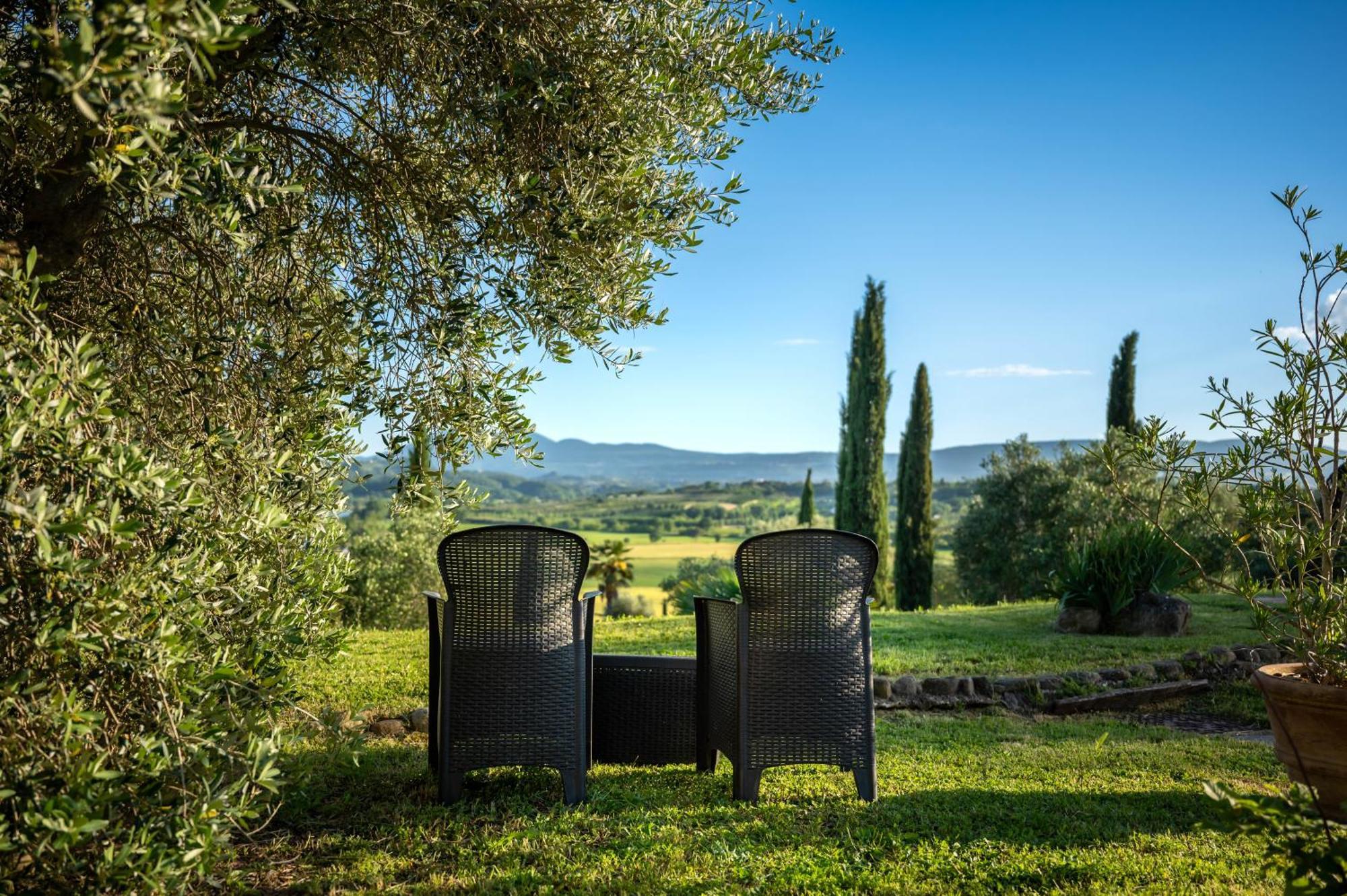 Agriturismo Poggio Antico Binami Exterior photo
