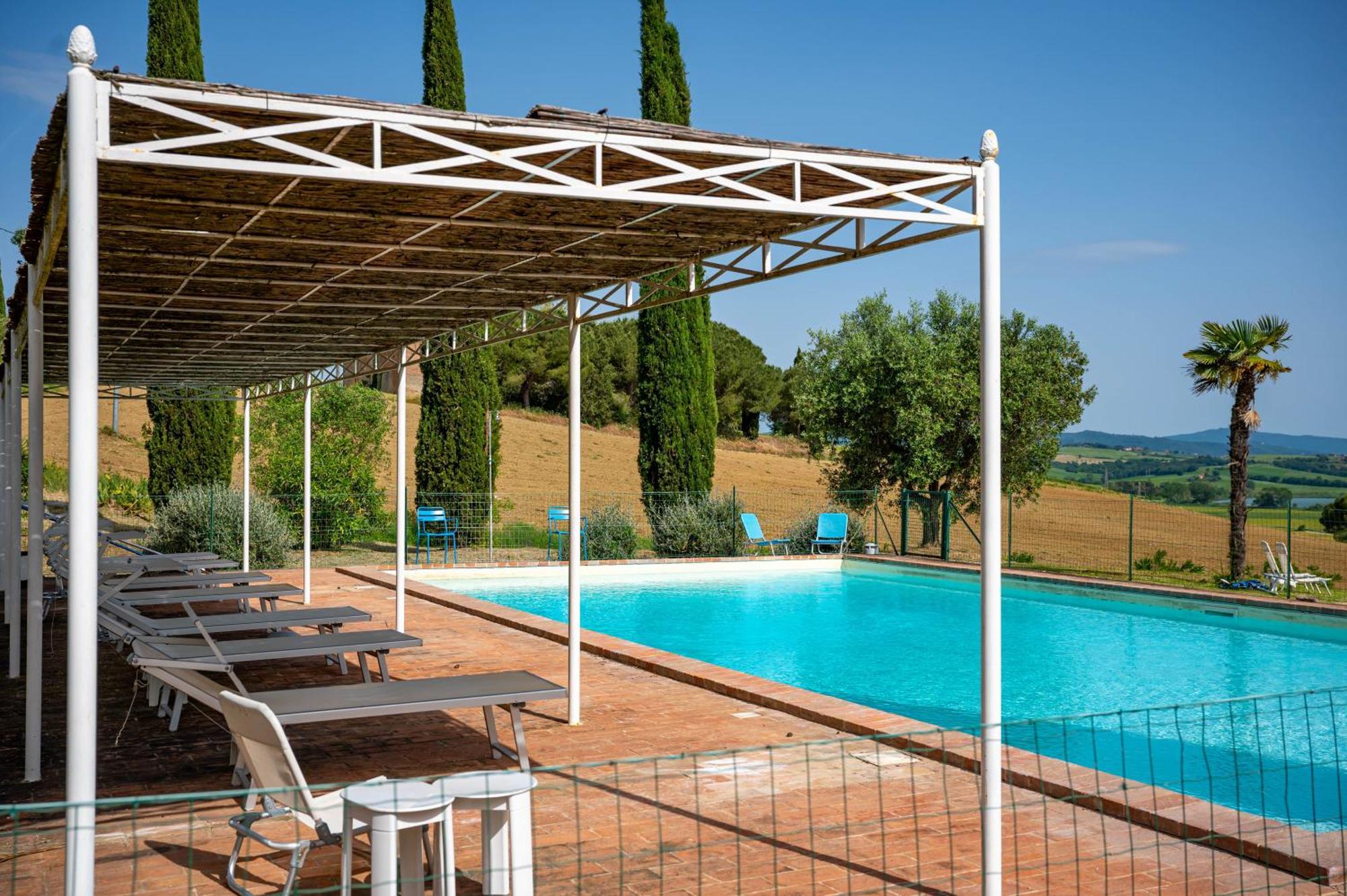 Agriturismo Poggio Antico Binami Exterior photo