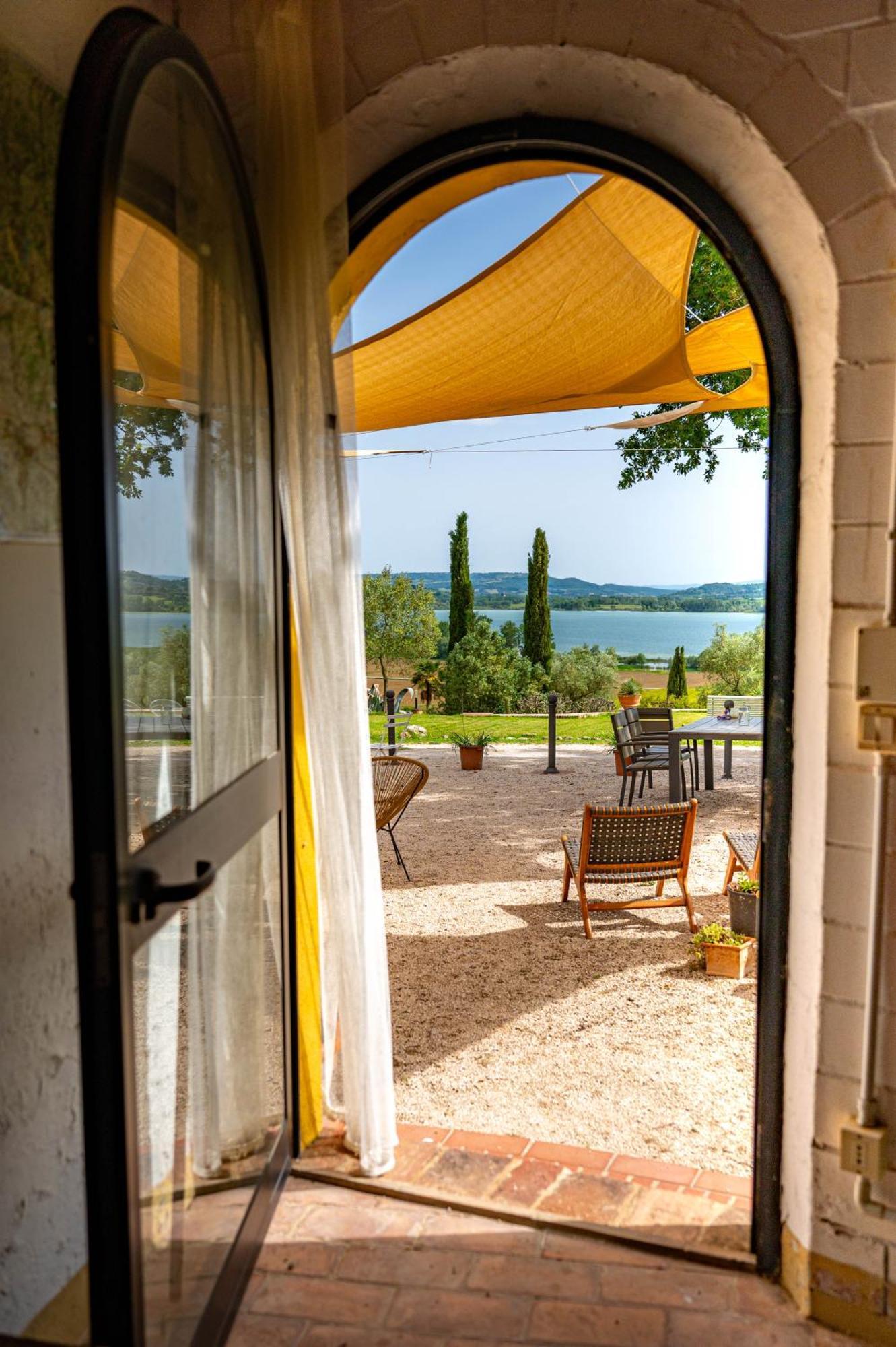 Agriturismo Poggio Antico Binami Exterior photo