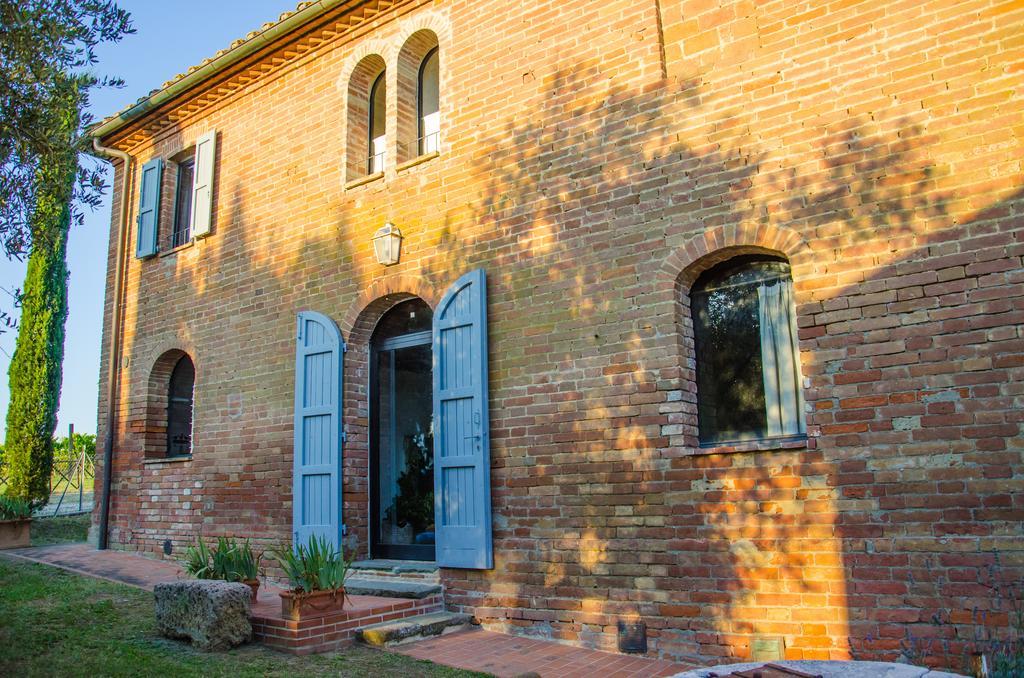 Agriturismo Poggio Antico Binami Exterior photo