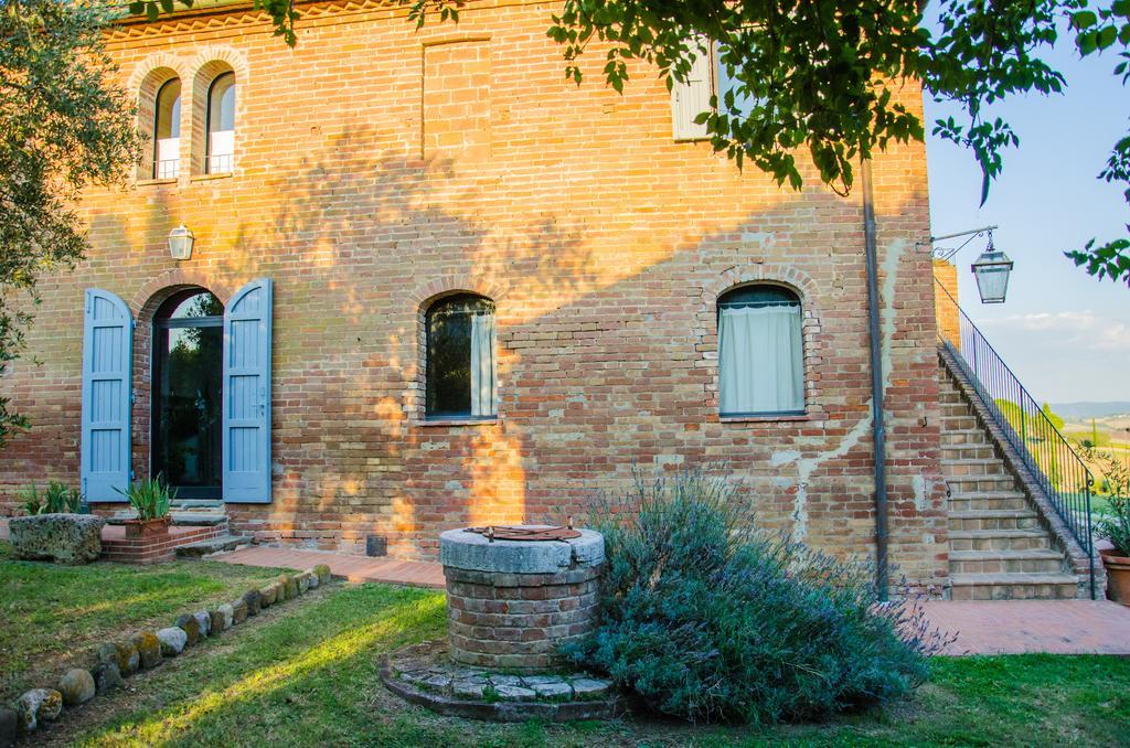 Agriturismo Poggio Antico Binami Exterior photo