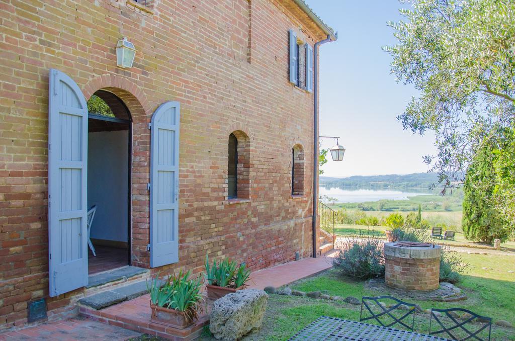 Agriturismo Poggio Antico Binami Exterior photo