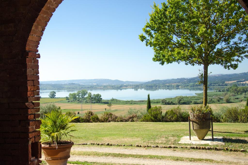 Agriturismo Poggio Antico Binami Exterior photo